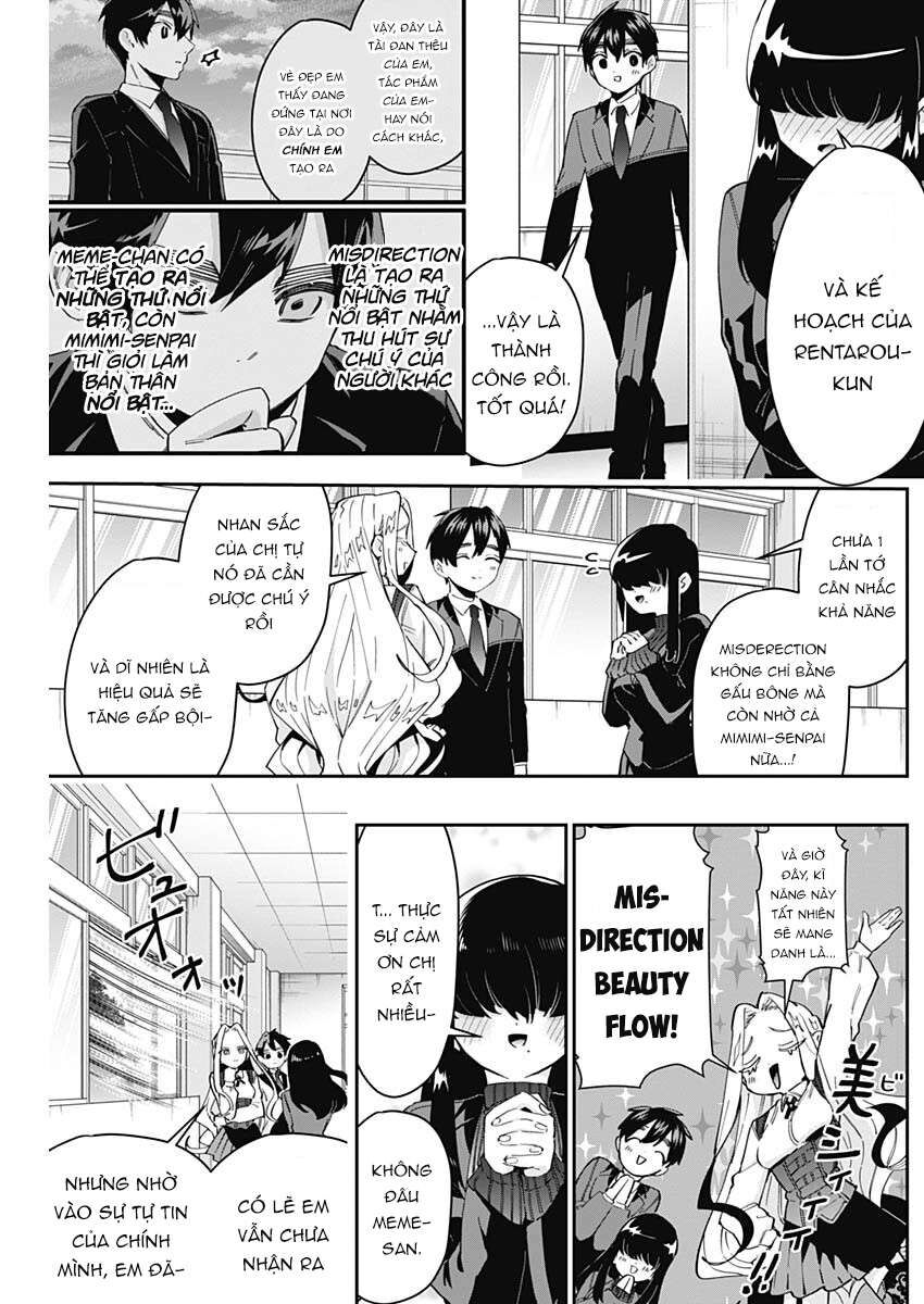 100 Cô Bạn Gái Này Rất, Rất, Rất, Rất, Rất Là Yêu Tôi Đó Chapter 55 - 19