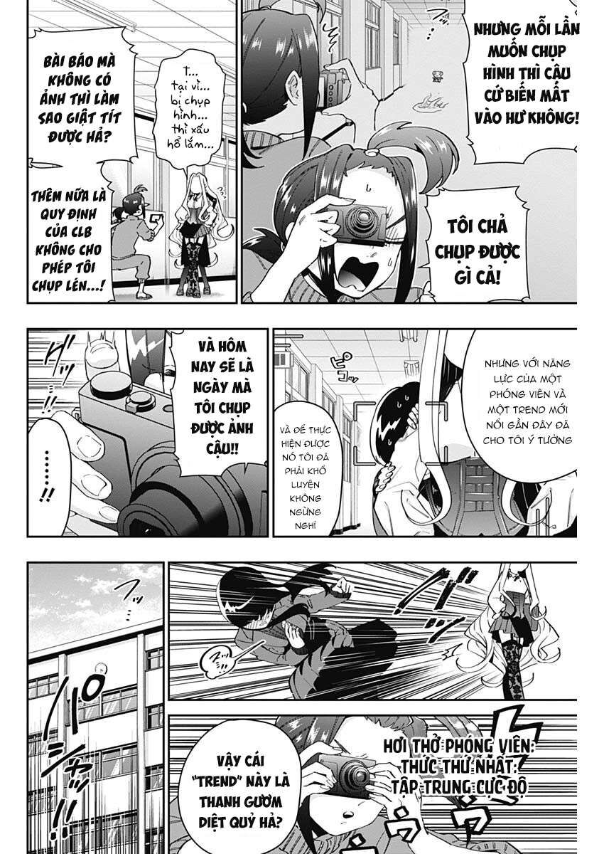 100 Cô Bạn Gái Này Rất, Rất, Rất, Rất, Rất Là Yêu Tôi Đó Chapter 55 - 4