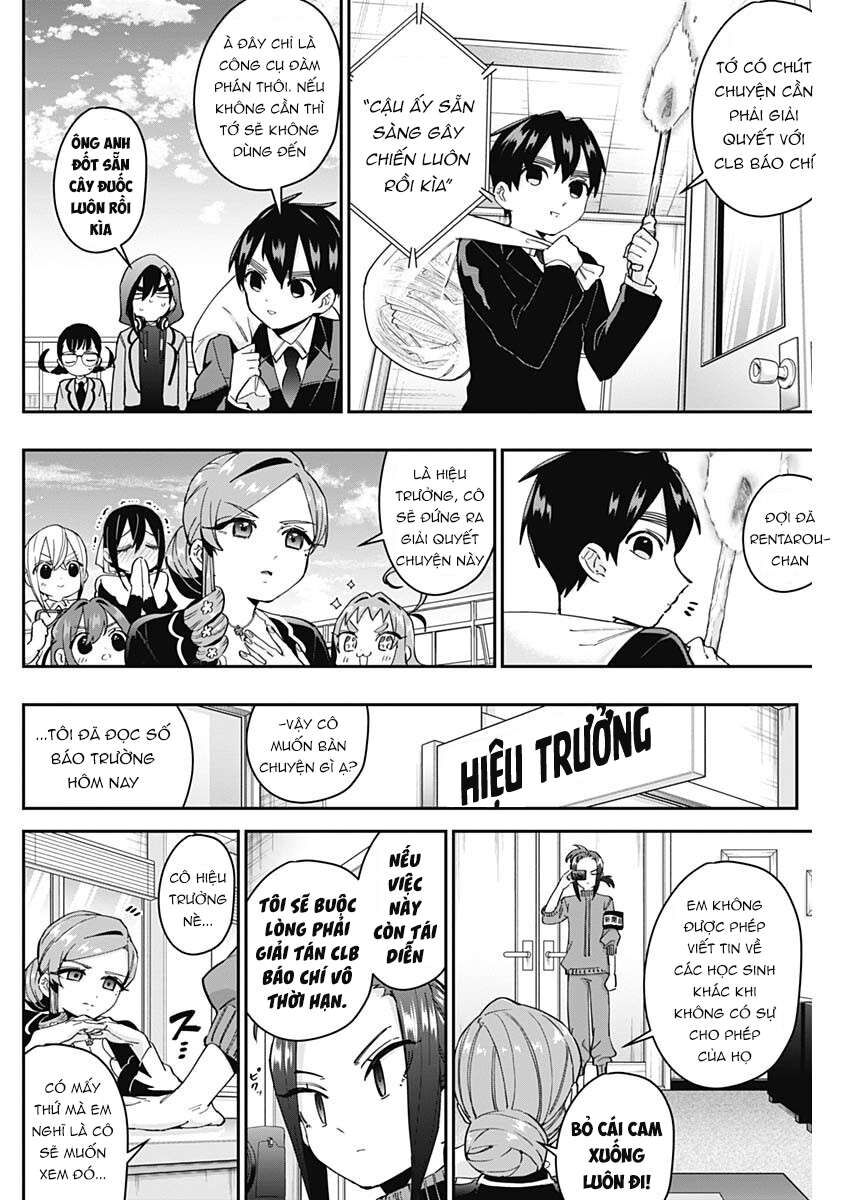 100 Cô Bạn Gái Này Rất, Rất, Rất, Rất, Rất Là Yêu Tôi Đó Chapter 55 - 6