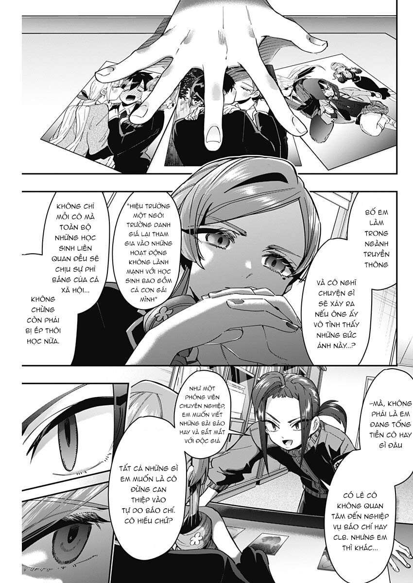 100 Cô Bạn Gái Này Rất, Rất, Rất, Rất, Rất Là Yêu Tôi Đó Chapter 55 - 7