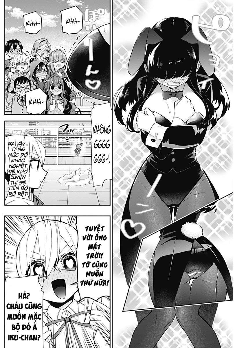 100 Cô Bạn Gái Này Rất, Rất, Rất, Rất, Rất Là Yêu Tôi Đó Chapter 55 - 10