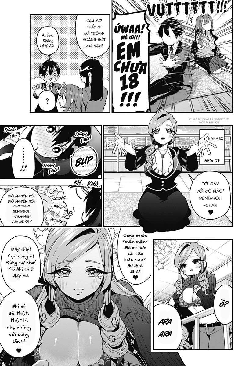 100 Cô Bạn Gái Này Rất, Rất, Rất, Rất, Rất Là Yêu Tôi Đó Chapter 56 - 11