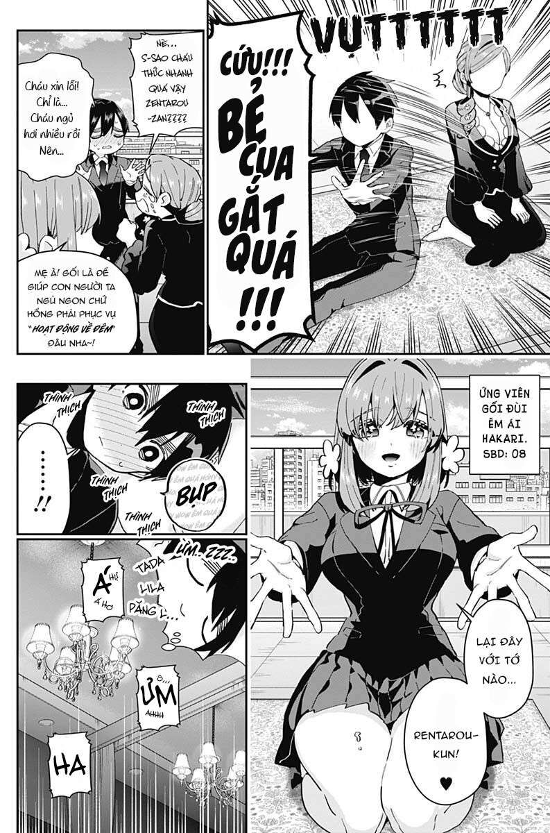 100 Cô Bạn Gái Này Rất, Rất, Rất, Rất, Rất Là Yêu Tôi Đó Chapter 56 - 12