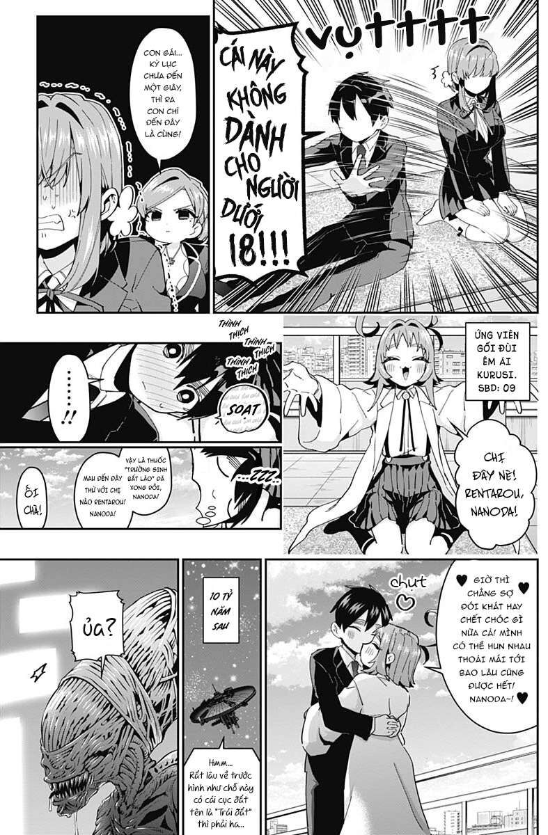 100 Cô Bạn Gái Này Rất, Rất, Rất, Rất, Rất Là Yêu Tôi Đó Chapter 56 - 13