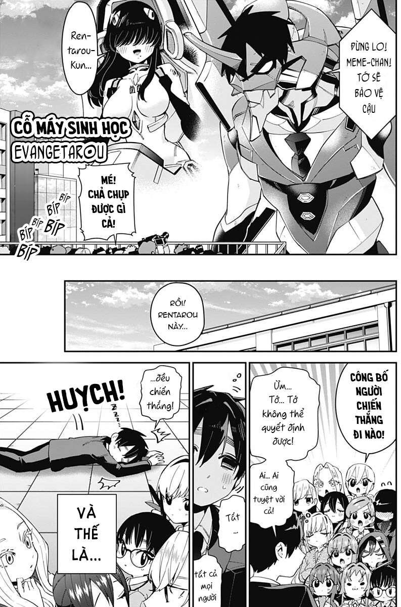 100 Cô Bạn Gái Này Rất, Rất, Rất, Rất, Rất Là Yêu Tôi Đó Chapter 56 - 17