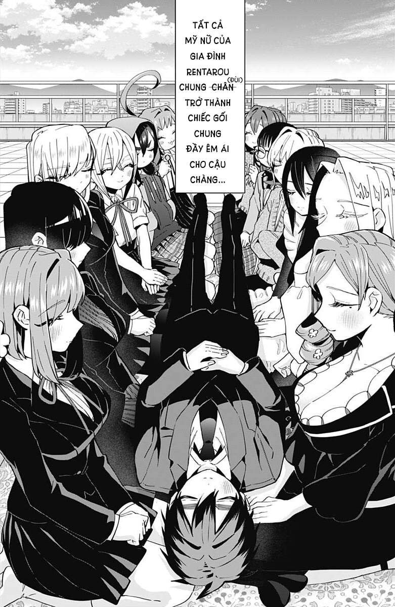 100 Cô Bạn Gái Này Rất, Rất, Rất, Rất, Rất Là Yêu Tôi Đó Chapter 56 - 18