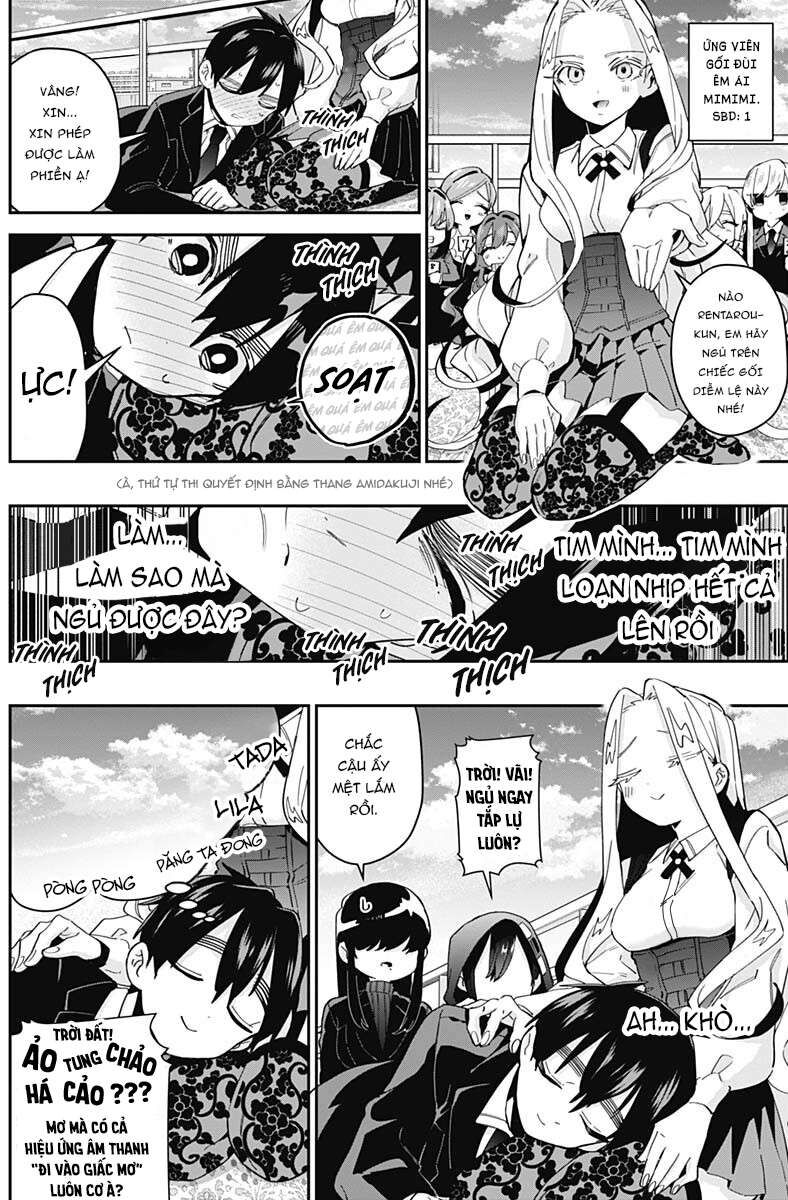 100 Cô Bạn Gái Này Rất, Rất, Rất, Rất, Rất Là Yêu Tôi Đó Chapter 56 - 4