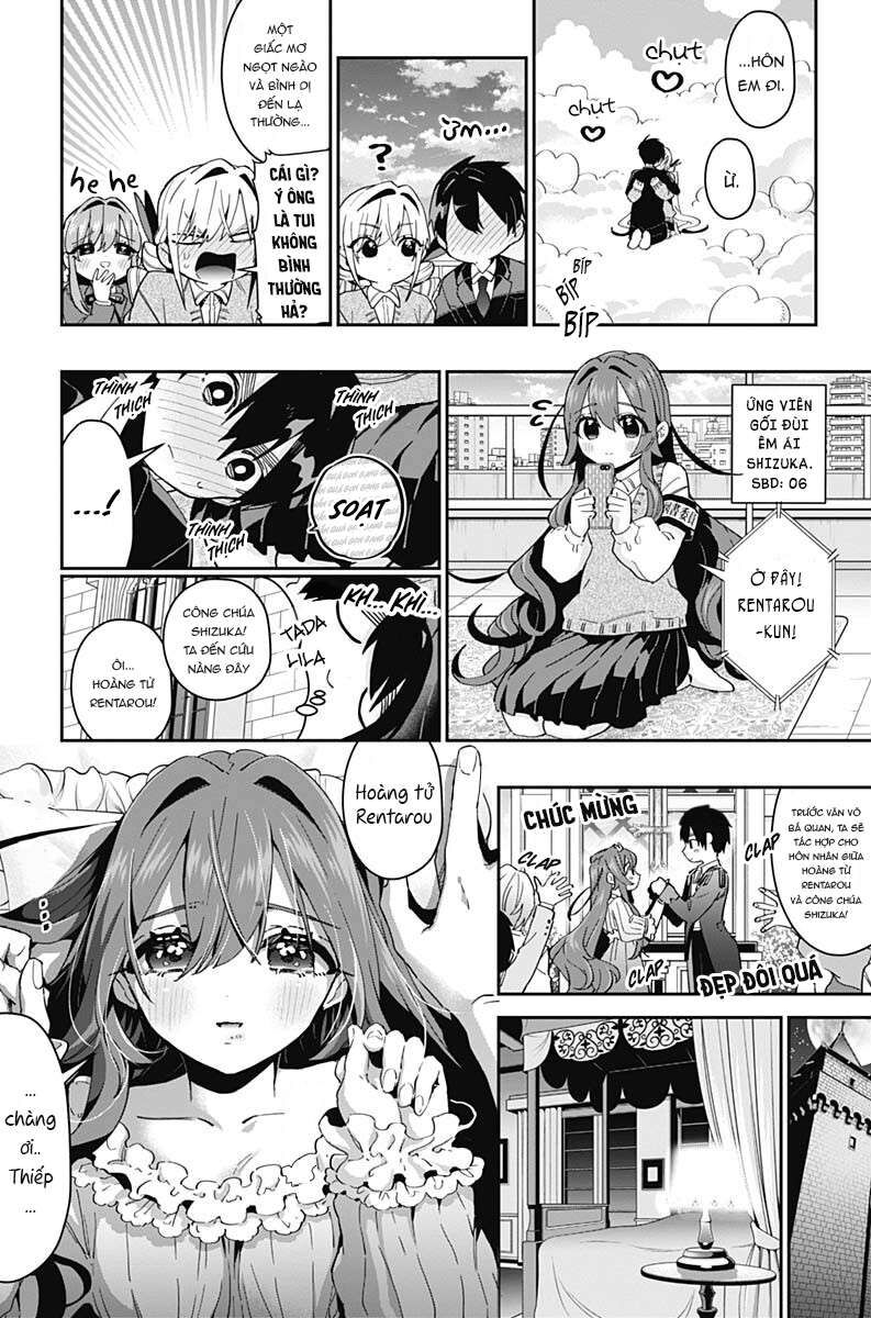 100 Cô Bạn Gái Này Rất, Rất, Rất, Rất, Rất Là Yêu Tôi Đó Chapter 56 - 10