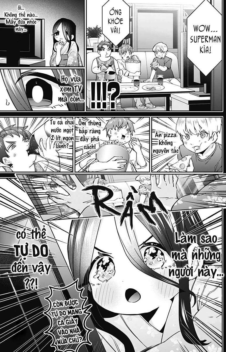 100 Cô Bạn Gái Này Rất, Rất, Rất, Rất, Rất Là Yêu Tôi Đó Chapter 57 - 17