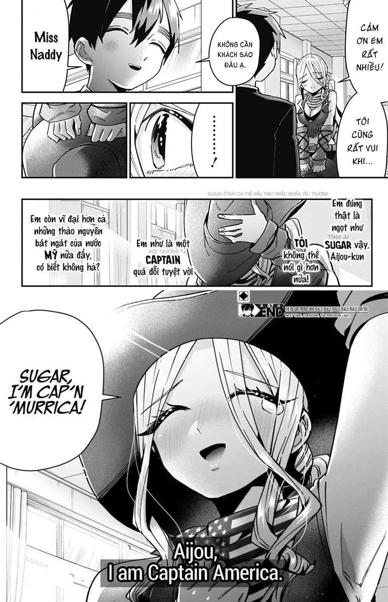 100 Cô Bạn Gái Này Rất, Rất, Rất, Rất, Rất Là Yêu Tôi Đó Chapter 57 - 20