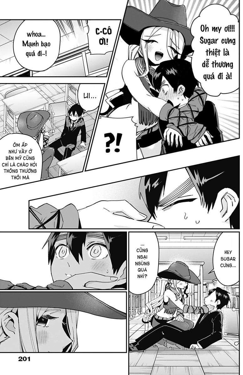 100 Cô Bạn Gái Này Rất, Rất, Rất, Rất, Rất Là Yêu Tôi Đó Chapter 57 - 7