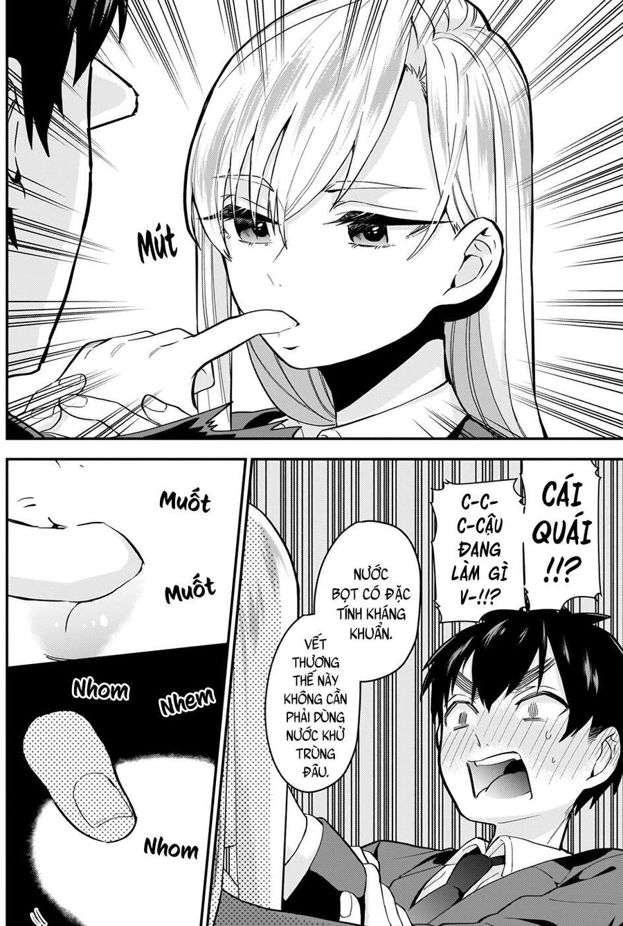 100 Cô Bạn Gái Này Rất, Rất, Rất, Rất, Rất Là Yêu Tôi Đó Chapter 6 - 8