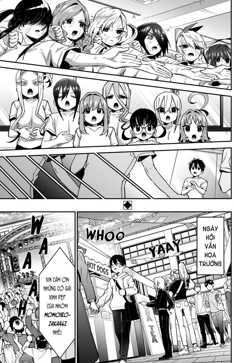 100 Cô Bạn Gái Này Rất, Rất, Rất, Rất, Rất Là Yêu Tôi Đó Chapter 63 - 2