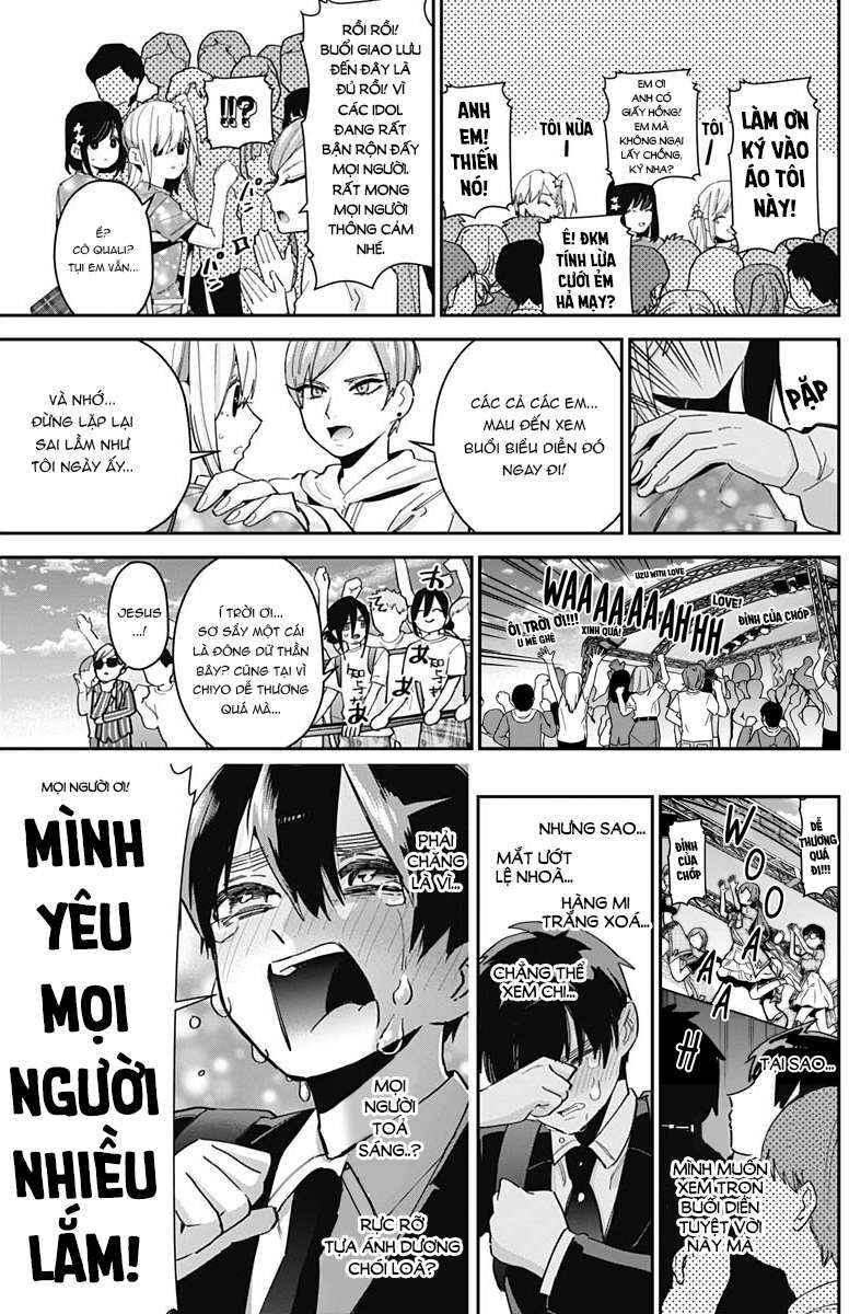 100 Cô Bạn Gái Này Rất, Rất, Rất, Rất, Rất Là Yêu Tôi Đó Chapter 63 - 13