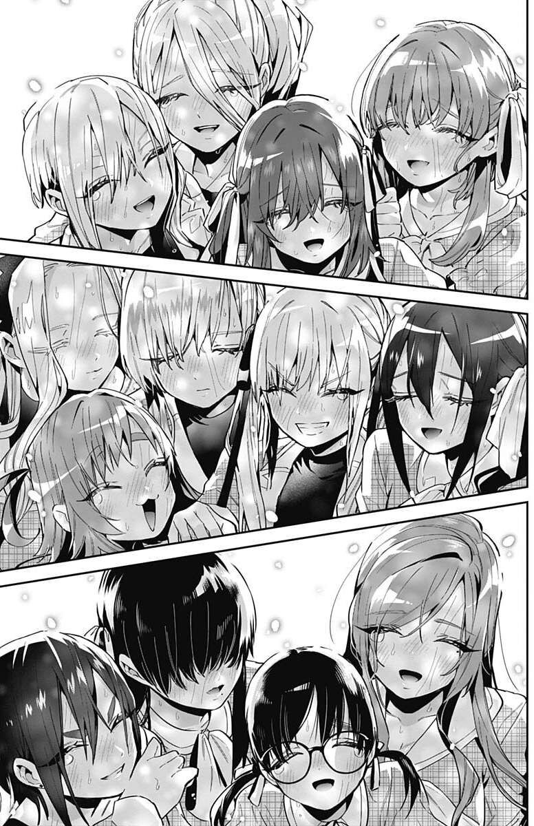 100 Cô Bạn Gái Này Rất, Rất, Rất, Rất, Rất Là Yêu Tôi Đó Chapter 63 - 16