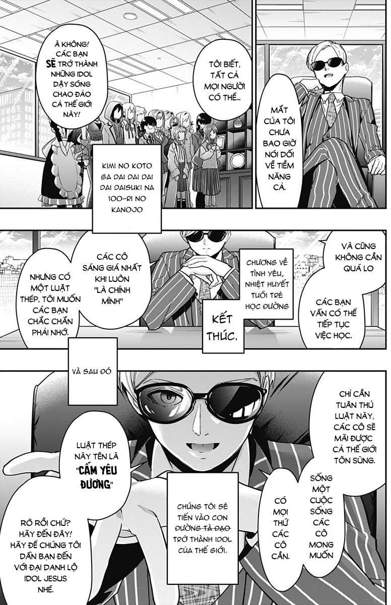 100 Cô Bạn Gái Này Rất, Rất, Rất, Rất, Rất Là Yêu Tôi Đó Chapter 63 - 18
