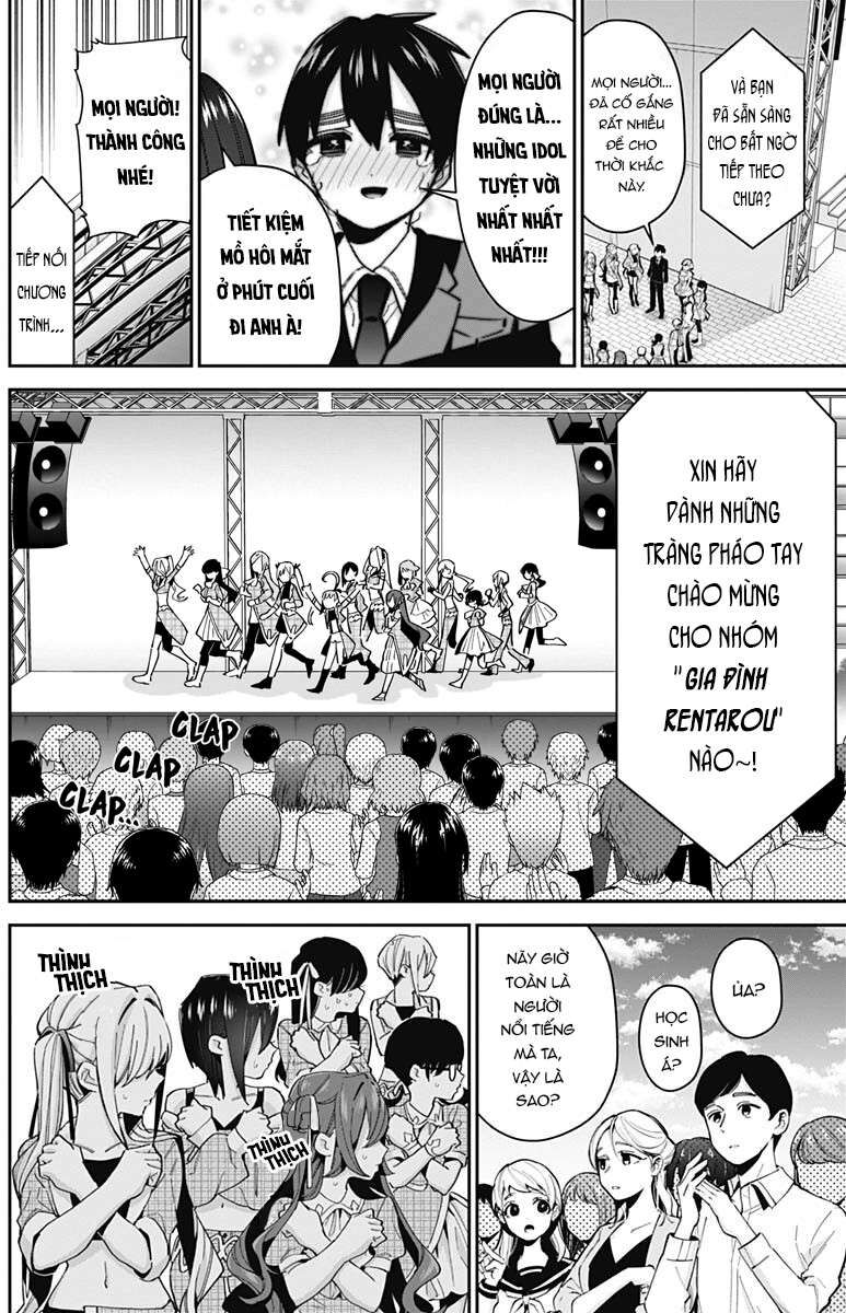 100 Cô Bạn Gái Này Rất, Rất, Rất, Rất, Rất Là Yêu Tôi Đó Chapter 63 - 3