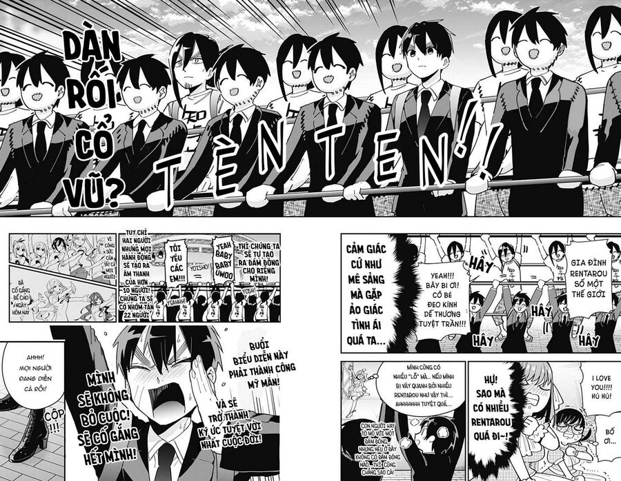 100 Cô Bạn Gái Này Rất, Rất, Rất, Rất, Rất Là Yêu Tôi Đó Chapter 63 - 9