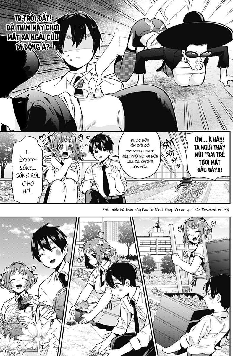 100 Cô Bạn Gái Này Rất, Rất, Rất, Rất, Rất Là Yêu Tôi Đó Chapter 64 - 11