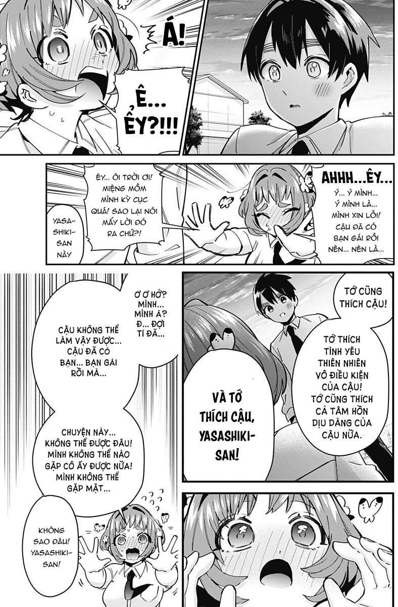 100 Cô Bạn Gái Này Rất, Rất, Rất, Rất, Rất Là Yêu Tôi Đó Chapter 64 - 19