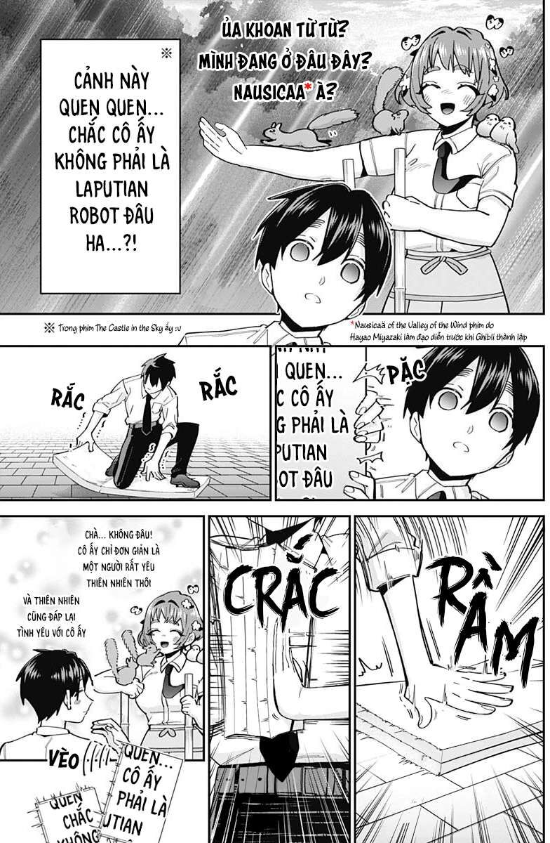 100 Cô Bạn Gái Này Rất, Rất, Rất, Rất, Rất Là Yêu Tôi Đó Chapter 64 - 7