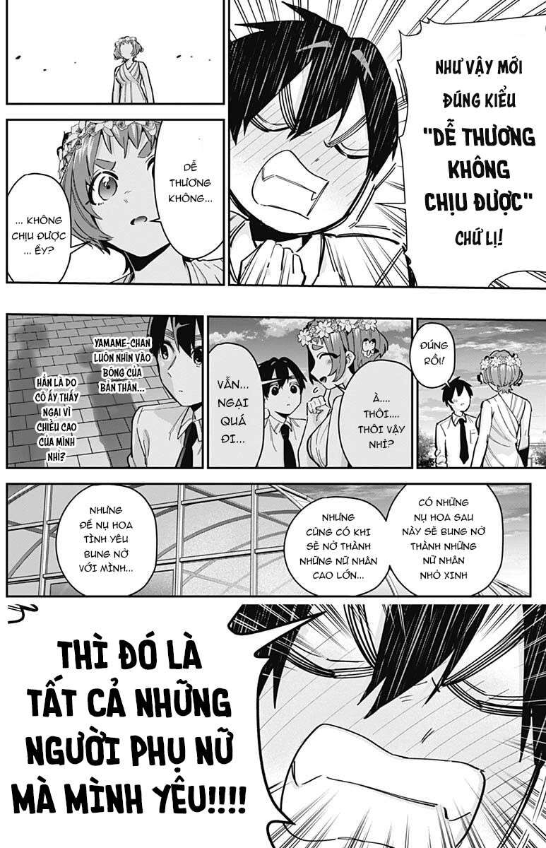 100 Cô Bạn Gái Này Rất, Rất, Rất, Rất, Rất Là Yêu Tôi Đó Chapter 65 - 16