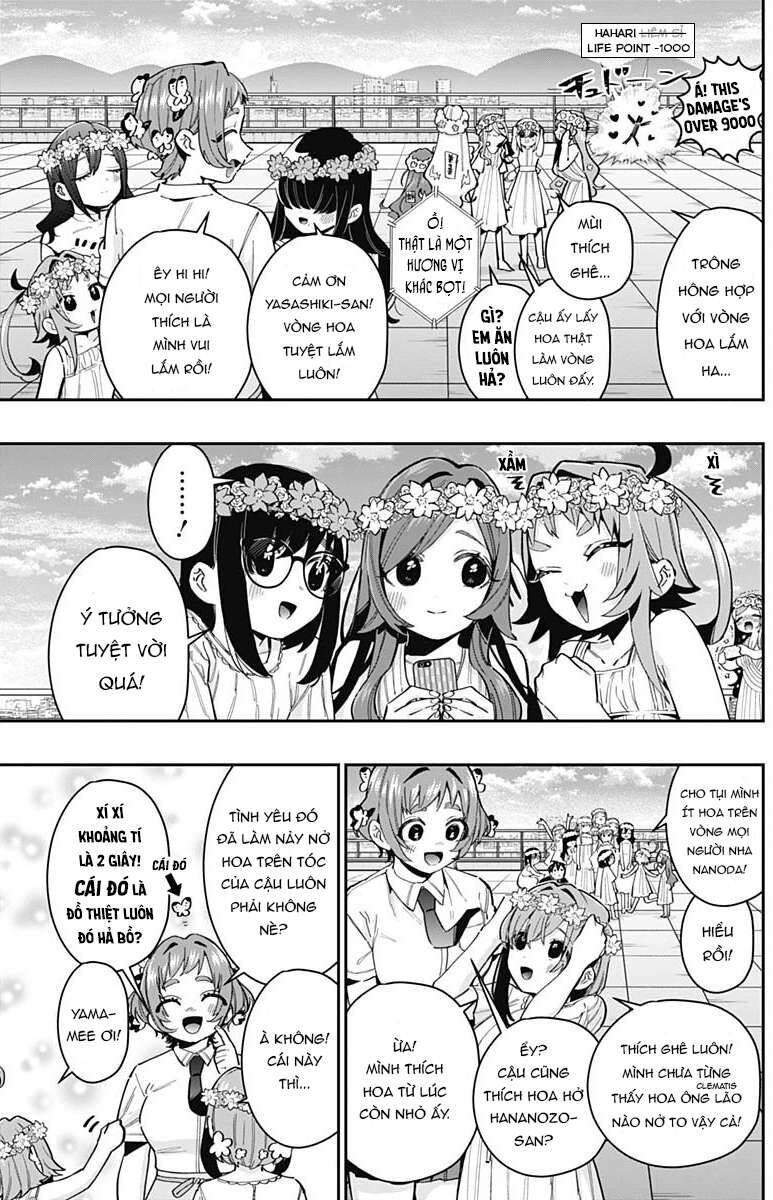 100 Cô Bạn Gái Này Rất, Rất, Rất, Rất, Rất Là Yêu Tôi Đó Chapter 65 - 3