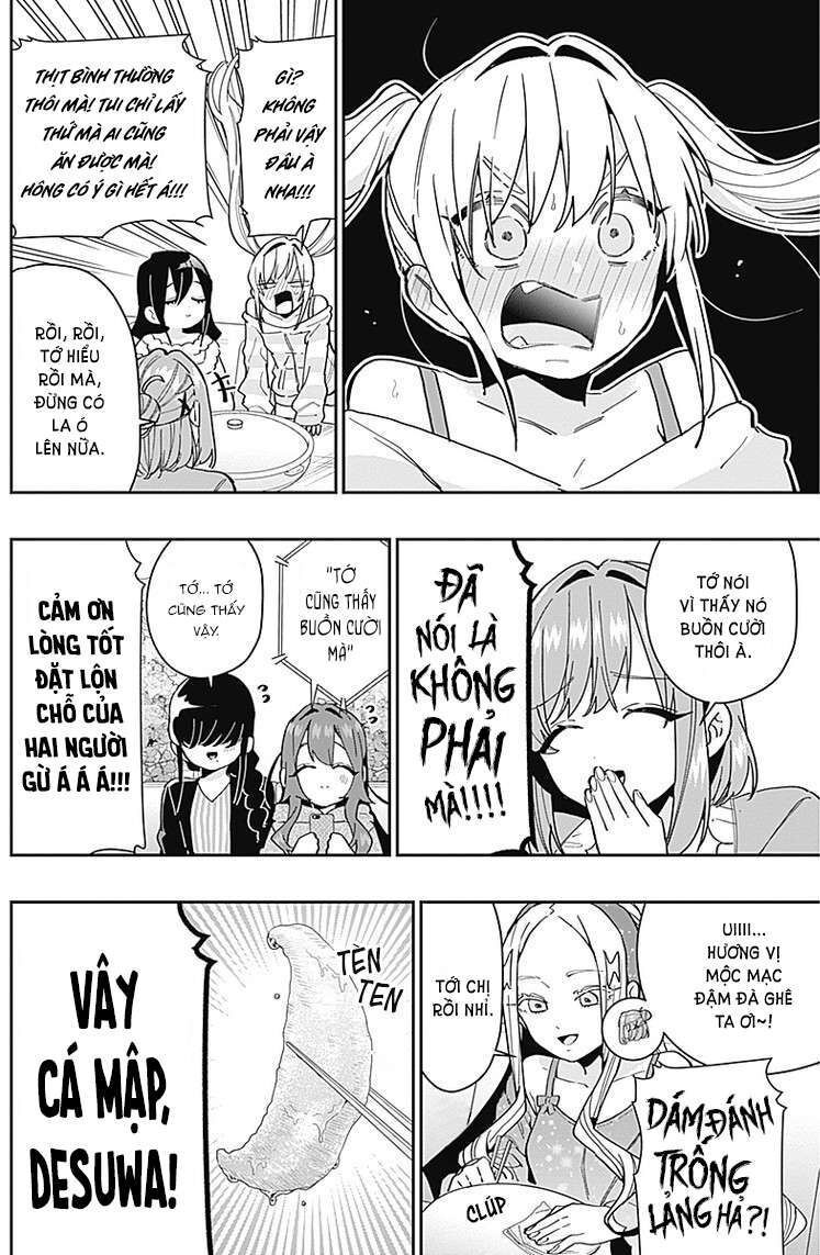 100 Cô Bạn Gái Này Rất, Rất, Rất, Rất, Rất Là Yêu Tôi Đó Chapter 66 - 11