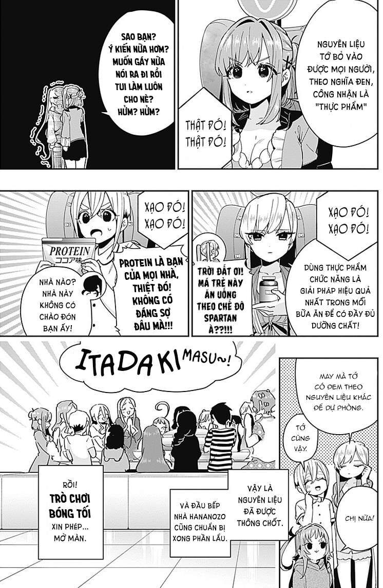 100 Cô Bạn Gái Này Rất, Rất, Rất, Rất, Rất Là Yêu Tôi Đó Chapter 66 - 4