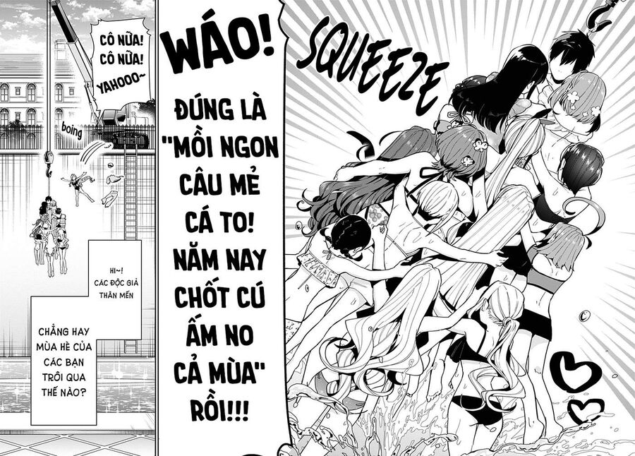 100 Cô Bạn Gái Này Rất, Rất, Rất, Rất, Rất Là Yêu Tôi Đó Chapter 67.5 - 2