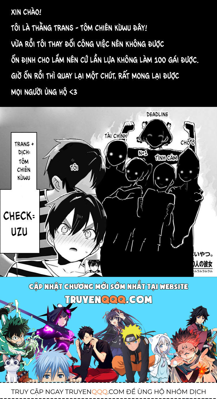 100 Cô Bạn Gái Này Rất, Rất, Rất, Rất, Rất Là Yêu Tôi Đó Chapter 67.5 - 4