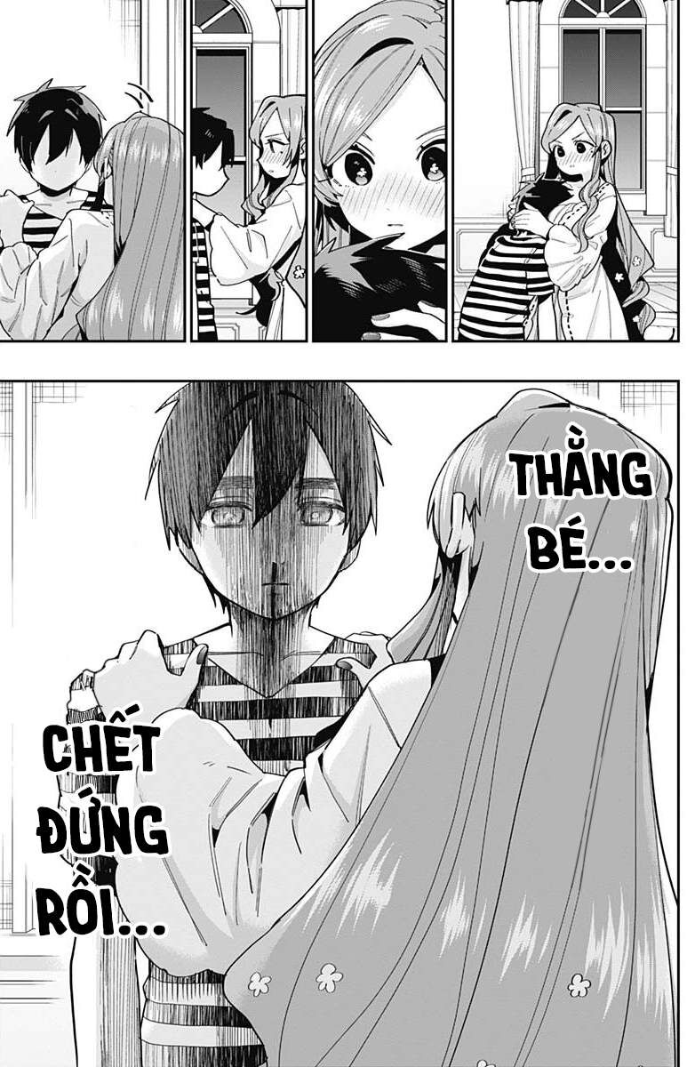 100 Cô Bạn Gái Này Rất, Rất, Rất, Rất, Rất Là Yêu Tôi Đó Chapter 67 - 11