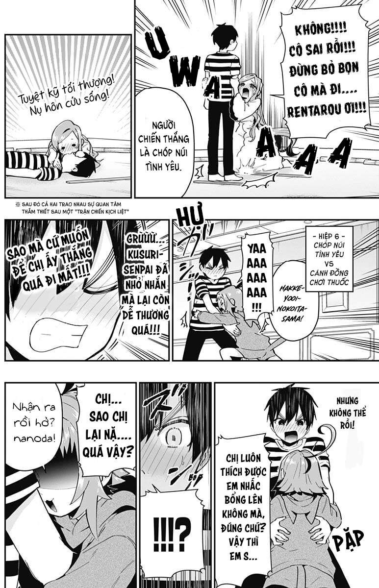 100 Cô Bạn Gái Này Rất, Rất, Rất, Rất, Rất Là Yêu Tôi Đó Chapter 67 - 12