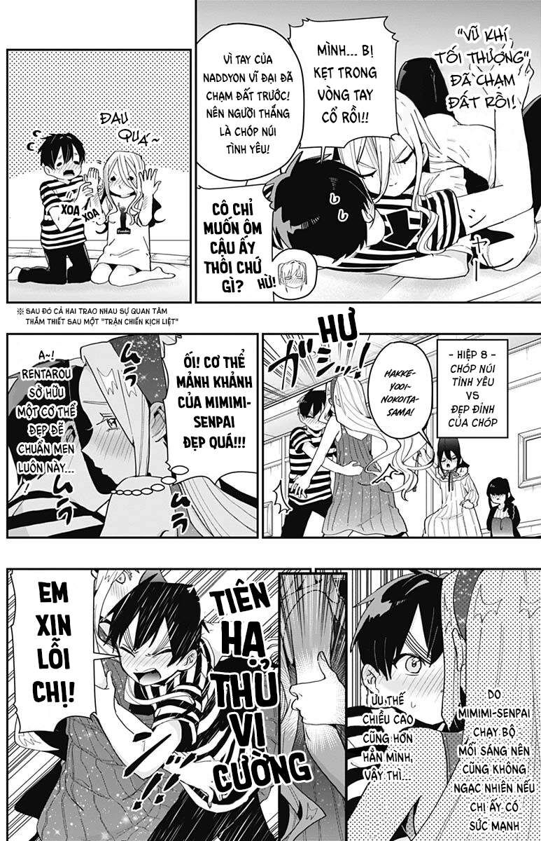 100 Cô Bạn Gái Này Rất, Rất, Rất, Rất, Rất Là Yêu Tôi Đó Chapter 67 - 18