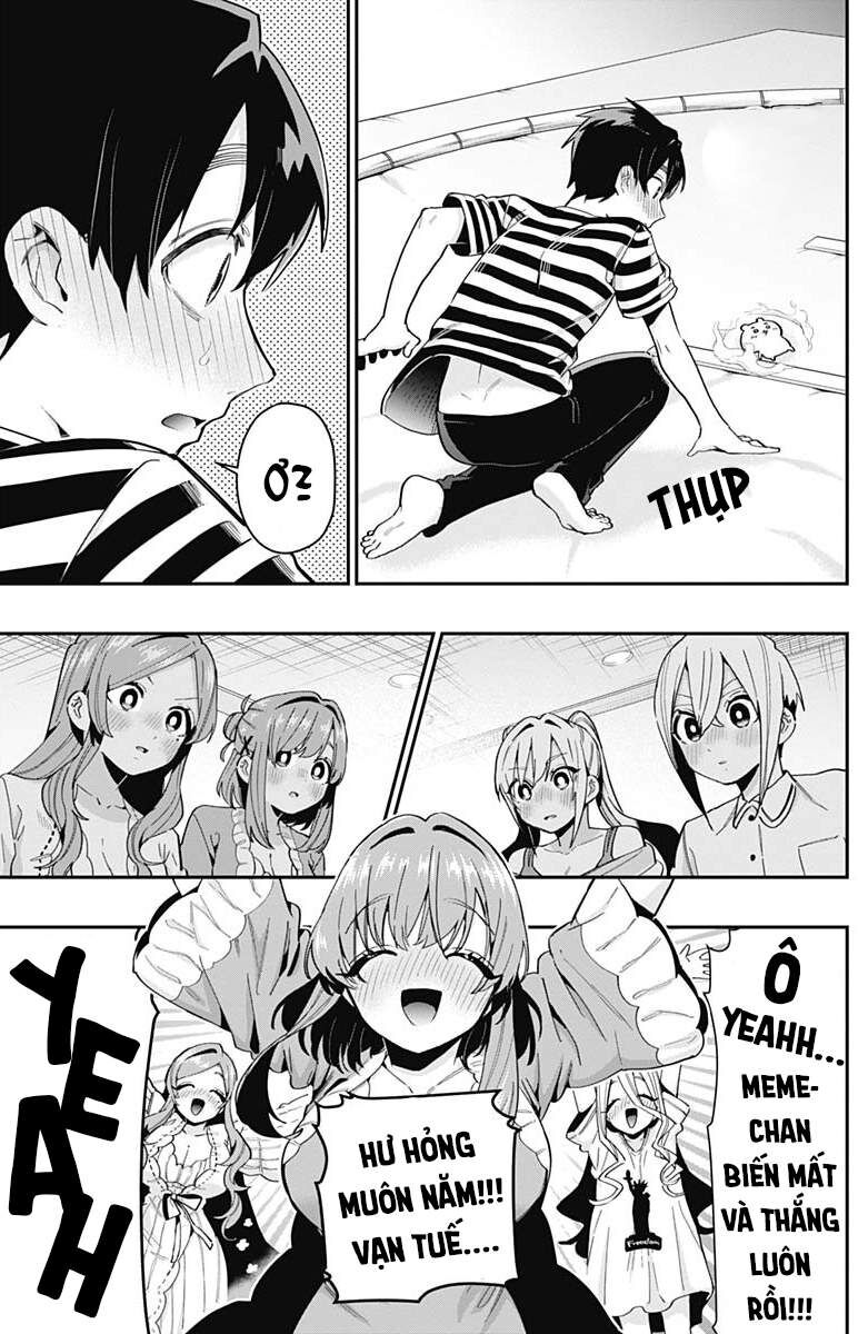 100 Cô Bạn Gái Này Rất, Rất, Rất, Rất, Rất Là Yêu Tôi Đó Chapter 67 - 7