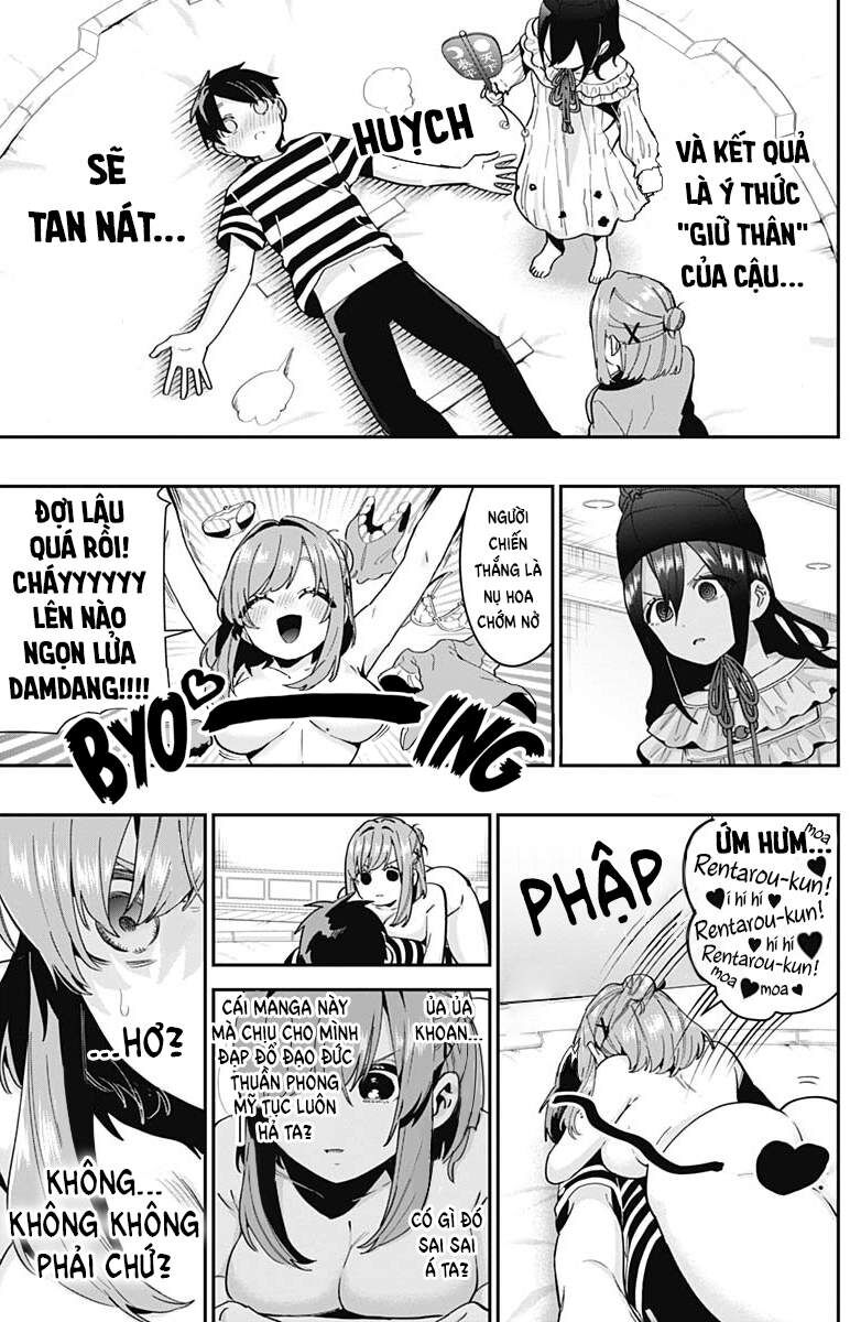 100 Cô Bạn Gái Này Rất, Rất, Rất, Rất, Rất Là Yêu Tôi Đó Chapter 67 - 9