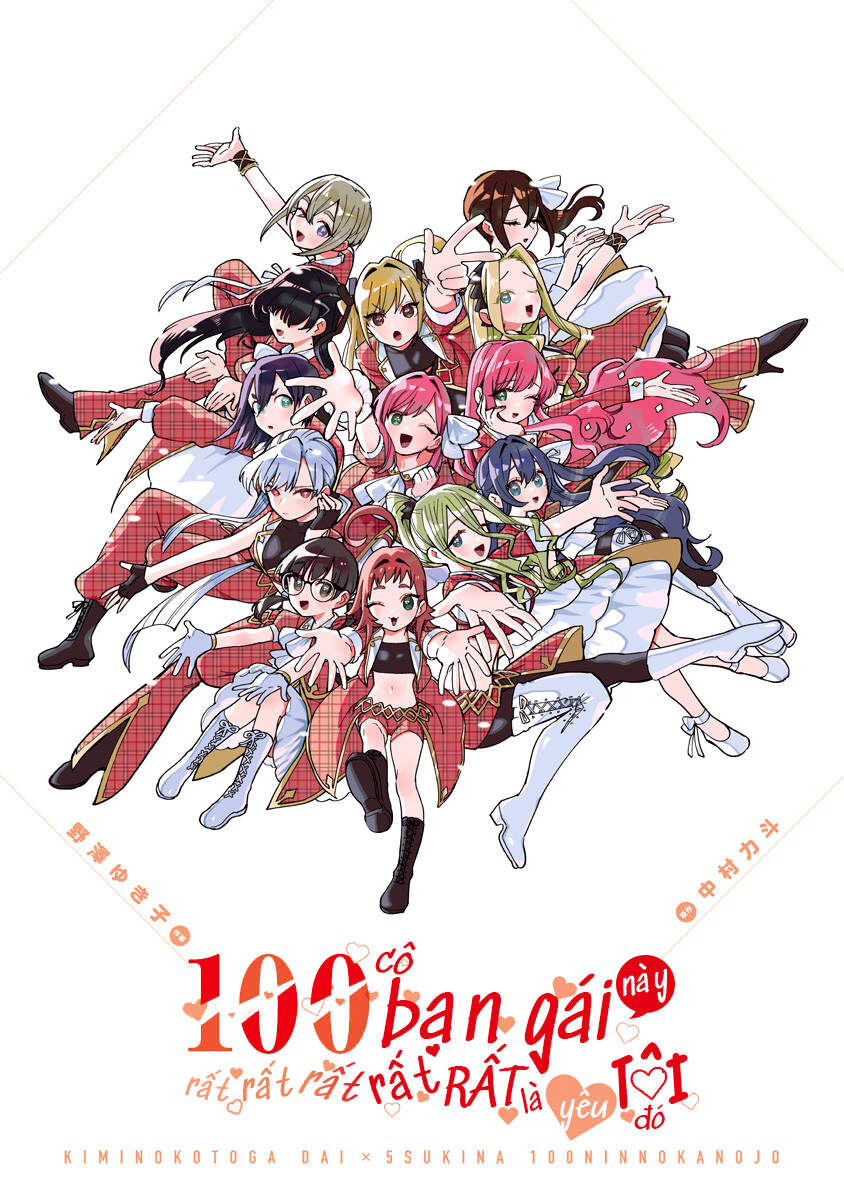 100 Cô Bạn Gái Này Rất, Rất, Rất, Rất, Rất Là Yêu Tôi Đó Chapter 68.5 - 2