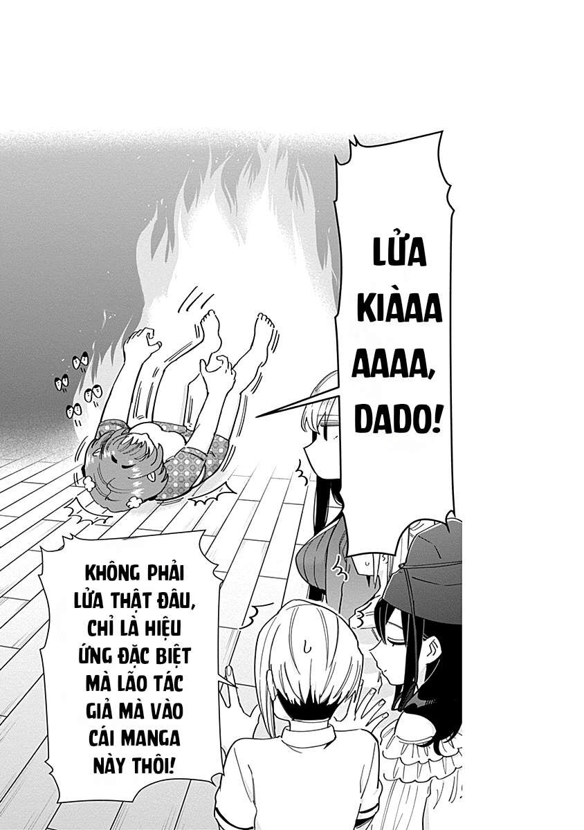 100 Cô Bạn Gái Này Rất, Rất, Rất, Rất, Rất Là Yêu Tôi Đó Chapter 68.5 - 11