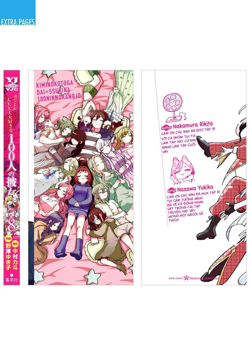 100 Cô Bạn Gái Này Rất, Rất, Rất, Rất, Rất Là Yêu Tôi Đó Chapter 68.5 - 19