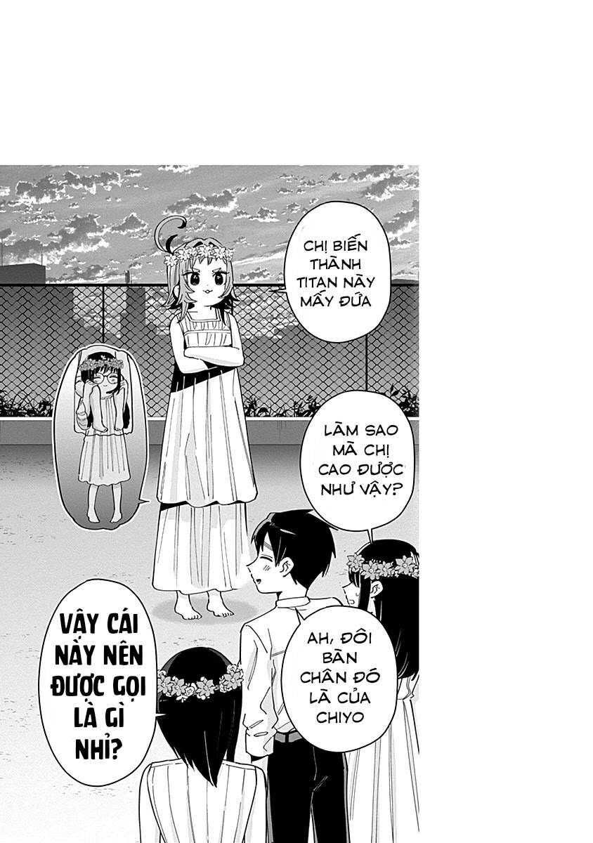 100 Cô Bạn Gái Này Rất, Rất, Rất, Rất, Rất Là Yêu Tôi Đó Chapter 68.5 - 9