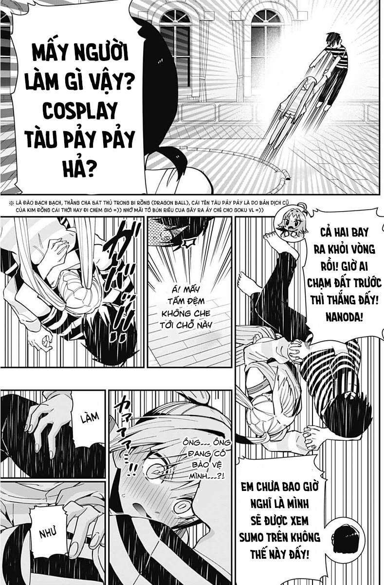 100 Cô Bạn Gái Này Rất, Rất, Rất, Rất, Rất Là Yêu Tôi Đó Chapter 68 - 13