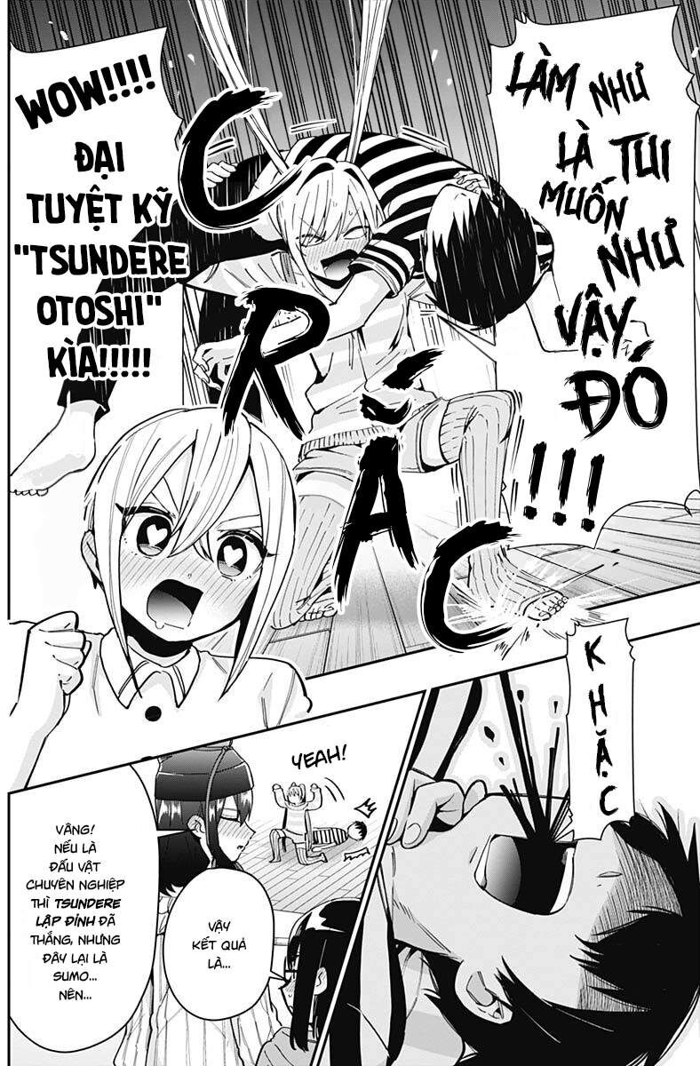 100 Cô Bạn Gái Này Rất, Rất, Rất, Rất, Rất Là Yêu Tôi Đó Chapter 68 - 14