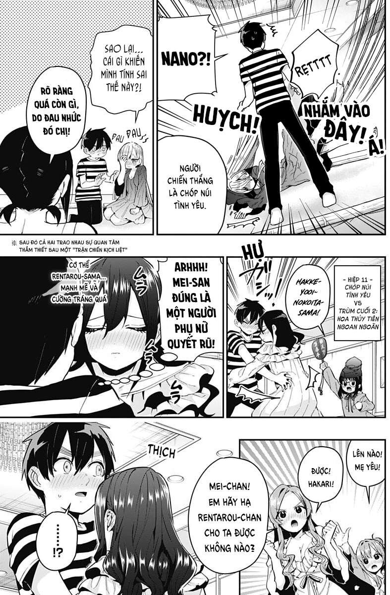 100 Cô Bạn Gái Này Rất, Rất, Rất, Rất, Rất Là Yêu Tôi Đó Chapter 68 - 3