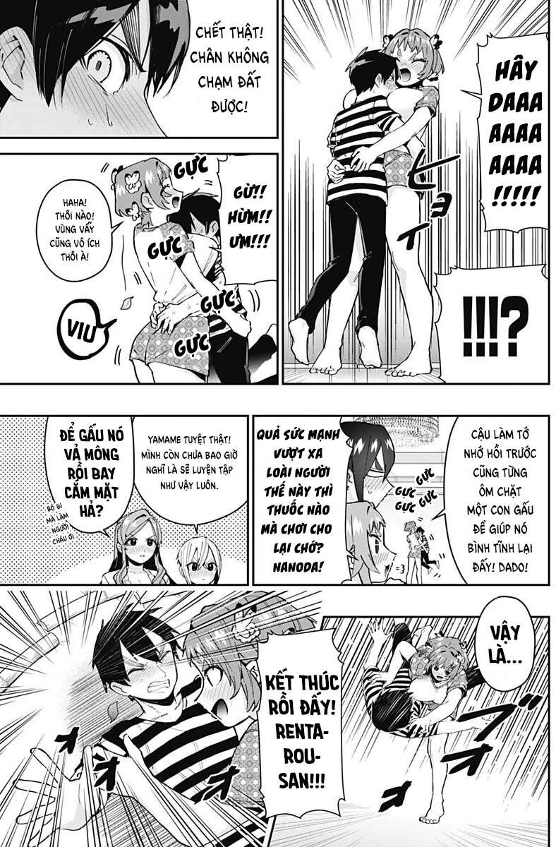 100 Cô Bạn Gái Này Rất, Rất, Rất, Rất, Rất Là Yêu Tôi Đó Chapter 68 - 7