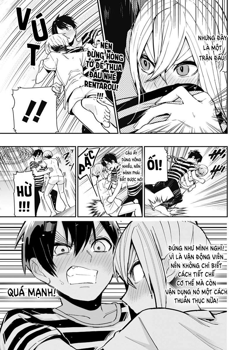 100 Cô Bạn Gái Này Rất, Rất, Rất, Rất, Rất Là Yêu Tôi Đó Chapter 68 - 9