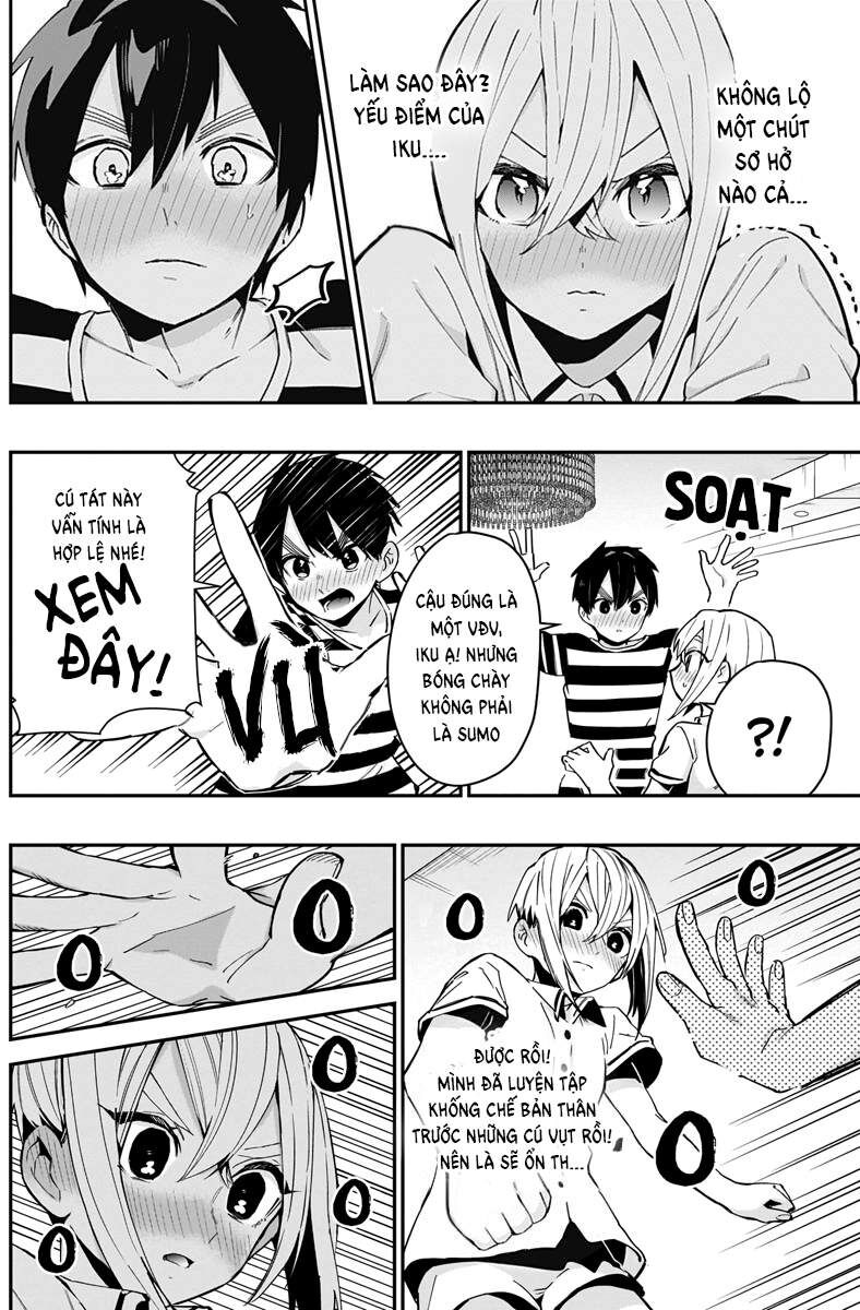 100 Cô Bạn Gái Này Rất, Rất, Rất, Rất, Rất Là Yêu Tôi Đó Chapter 68 - 10