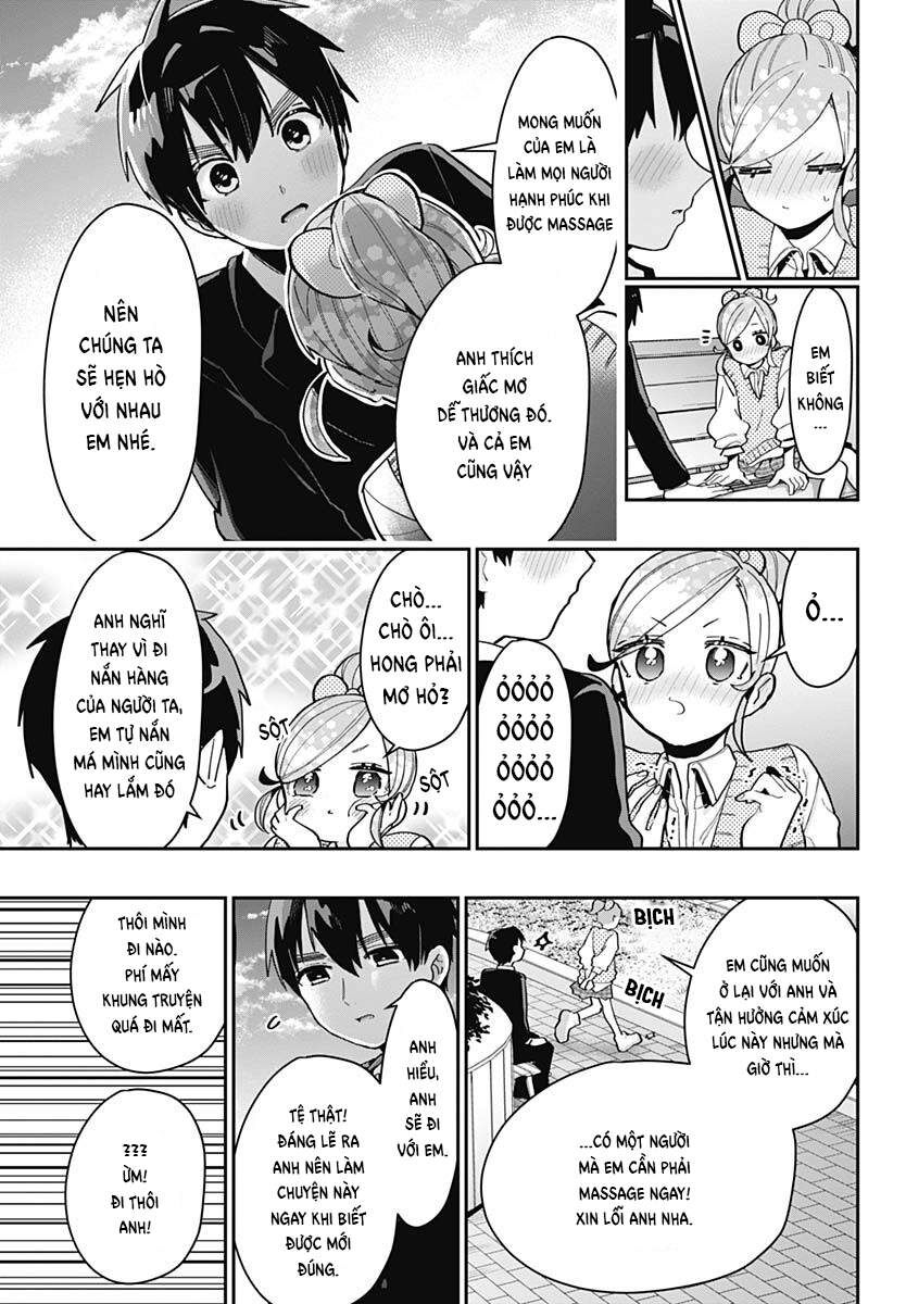 100 Cô Bạn Gái Này Rất, Rất, Rất, Rất, Rất Là Yêu Tôi Đó Chapter 69 - 20