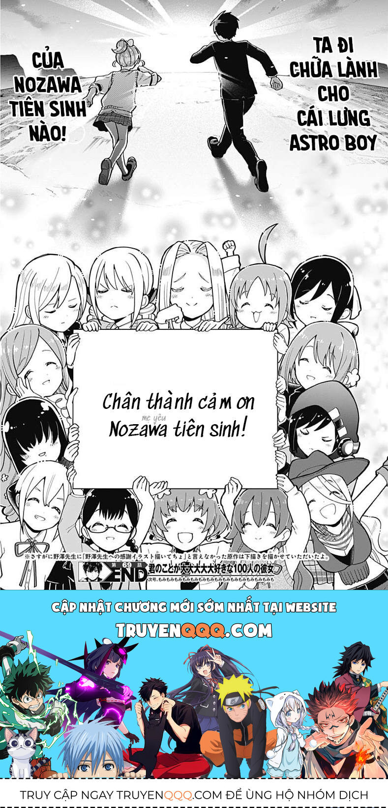 100 Cô Bạn Gái Này Rất, Rất, Rất, Rất, Rất Là Yêu Tôi Đó Chapter 69 - 21