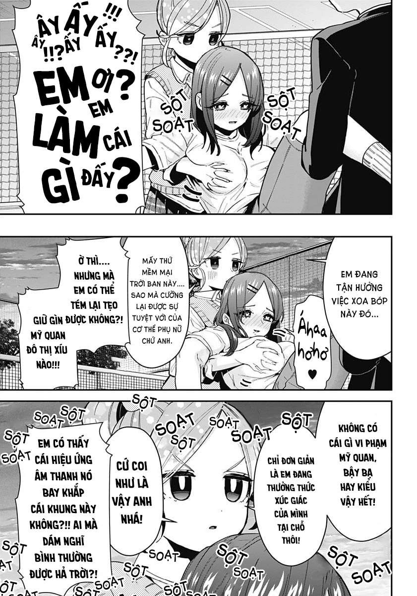 100 Cô Bạn Gái Này Rất, Rất, Rất, Rất, Rất Là Yêu Tôi Đó Chapter 69 - 6