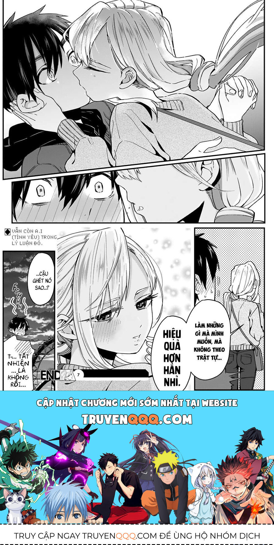 100 Cô Bạn Gái Này Rất, Rất, Rất, Rất, Rất Là Yêu Tôi Đó Chapter 7 - 20